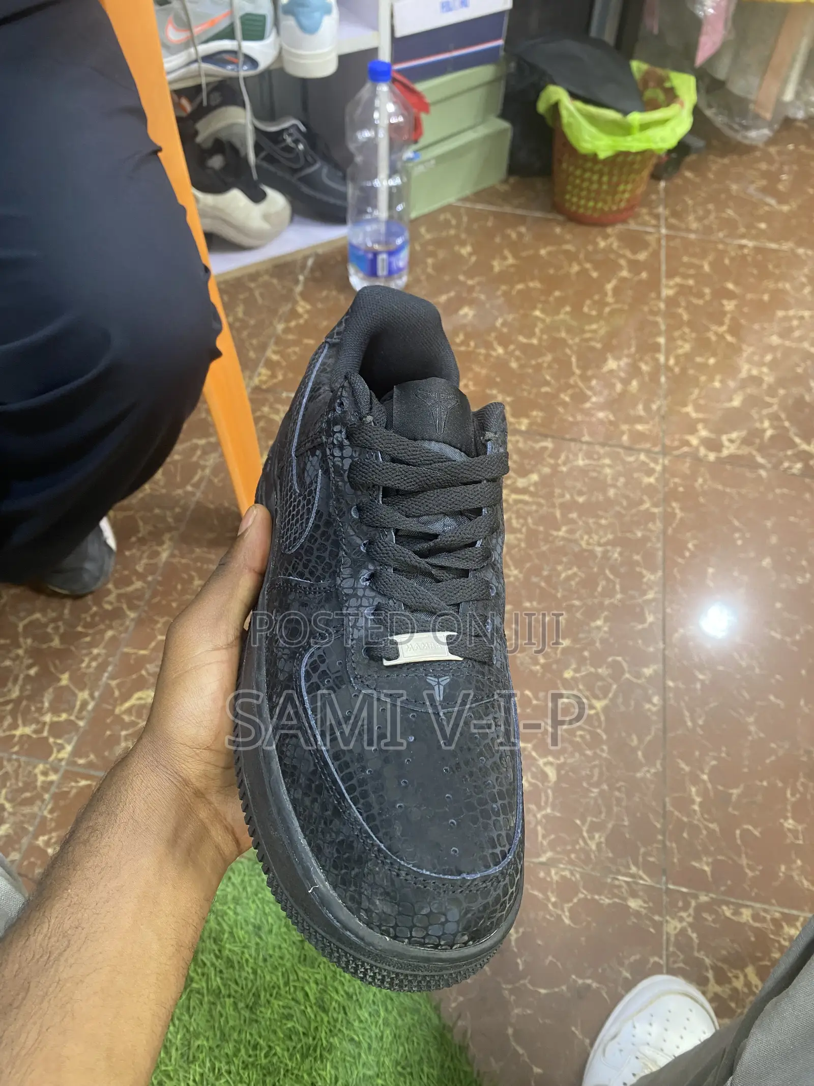 Tesla Air Force
