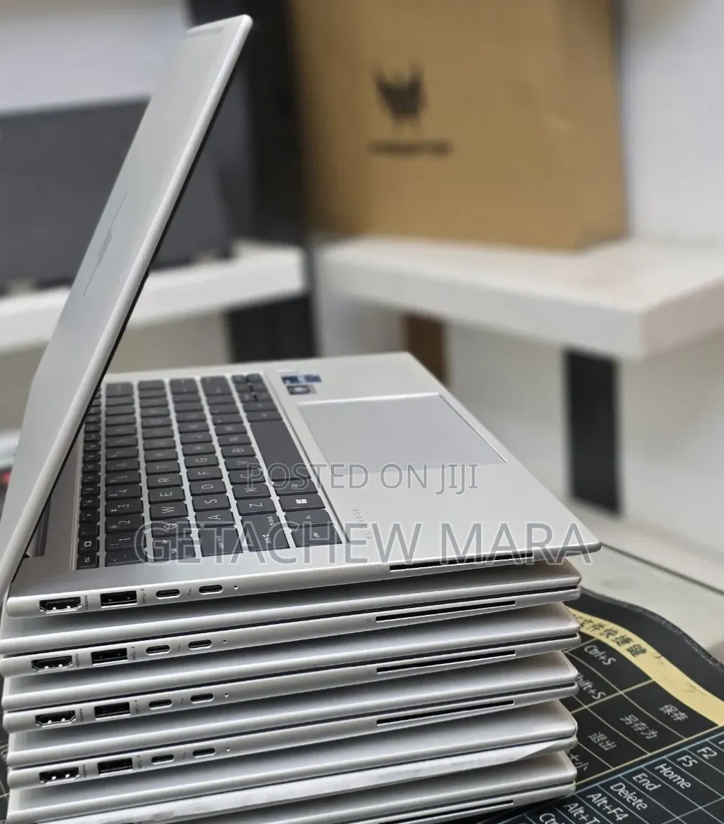 New Laptop HP EliteBook 840 G9 16GB Intel Core i7 SSD 1T