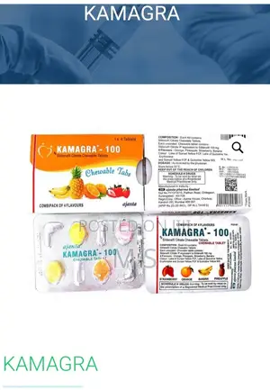 Chewable Viagra