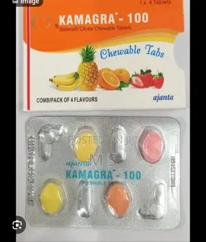 Chewable Viagra
