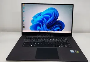 New Laptop Dell XPS 15 16GB Intel Core i7 SSD 512GB