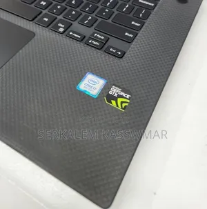 New Laptop Dell XPS 15 16GB Intel Core i7 SSD 512GB