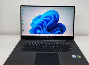 New Laptop Dell XPS 15 16GB Intel Core i7 SSD 512GB