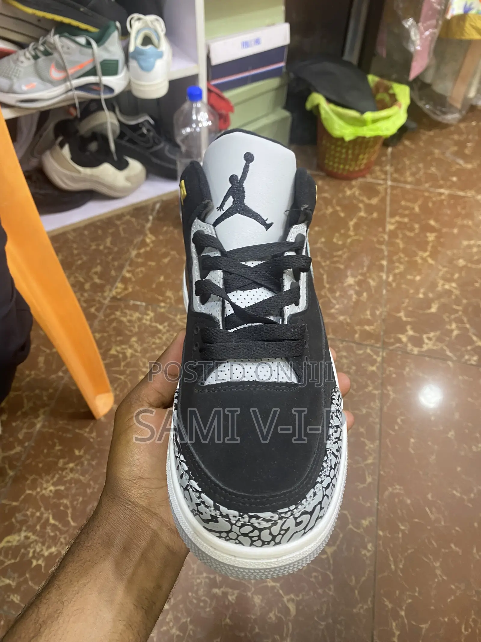 Jordan Four