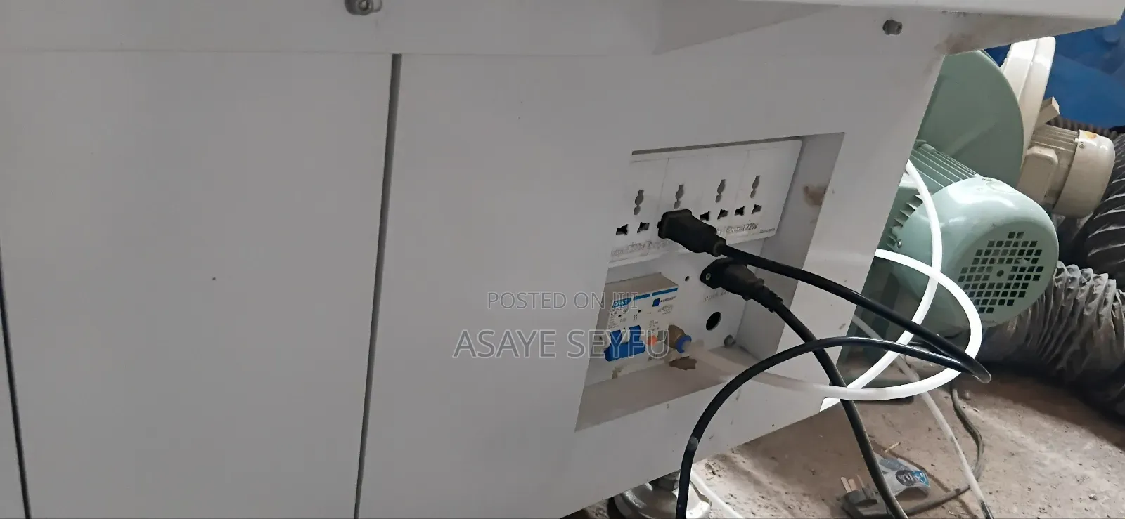 ሌዘር ሲንሲ አዲስ ምንም አይነት ስራ ያልሰራ