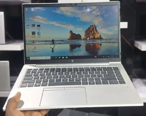 New Laptop HP EliteBook 840 G7 8GB Intel Core i5 SSD 512GB