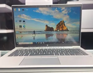 New Laptop HP EliteBook 840 G7 8GB Intel Core i5 SSD 512GB