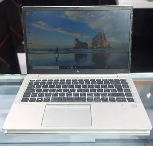 New Laptop HP EliteBook 840 G7 8GB Intel Core i5 SSD 512GB