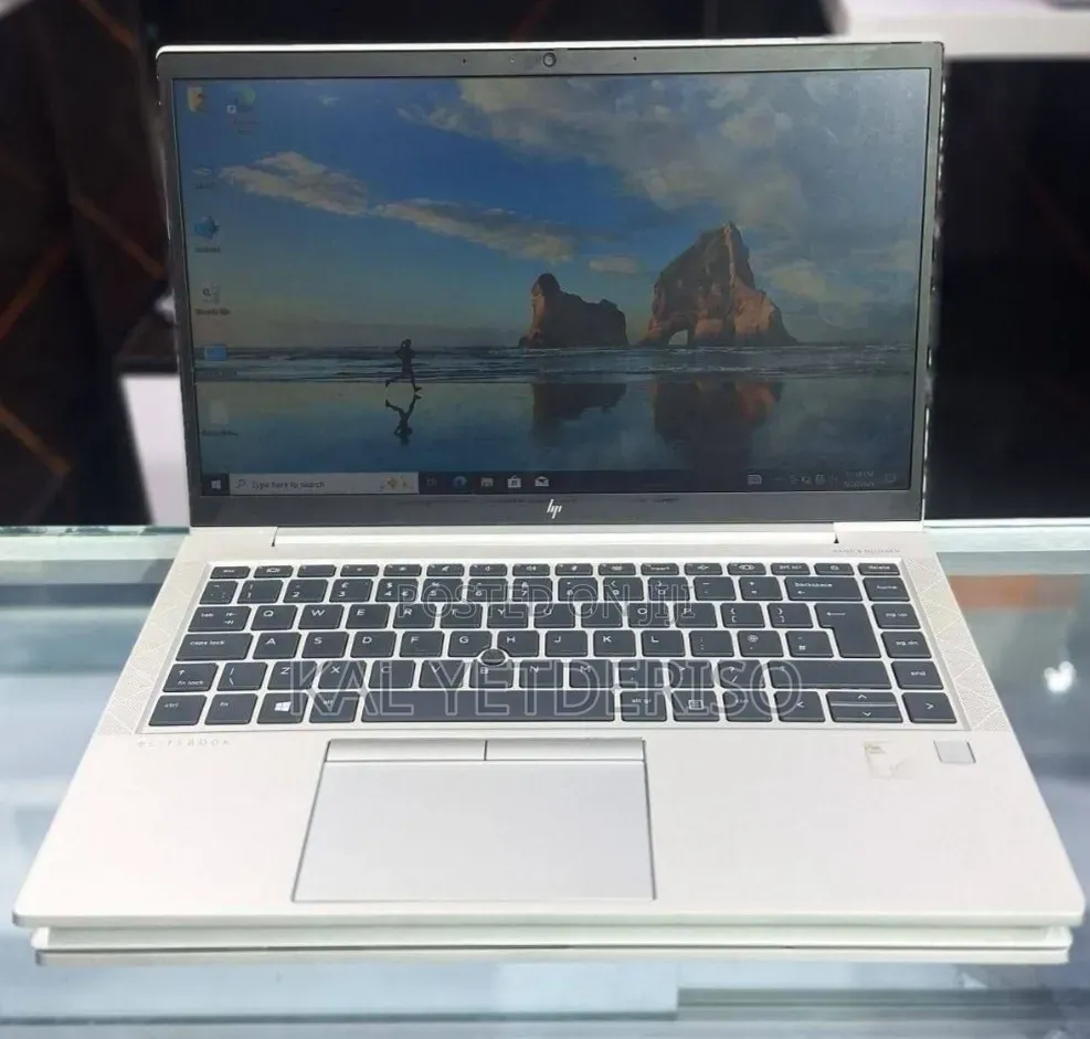 New Laptop HP EliteBook 840 G7 8GB Intel Core i5 SSD 512GB