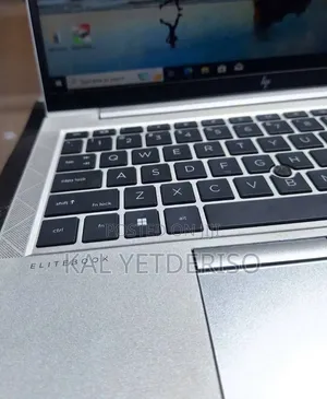 New Laptop HP EliteBook 840 G7 8GB Intel Core i5 SSD 512GB