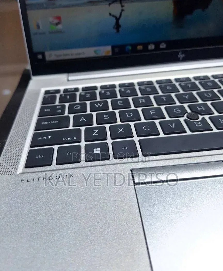 New Laptop HP EliteBook 840 G7 8GB Intel Core i5 SSD 512GB