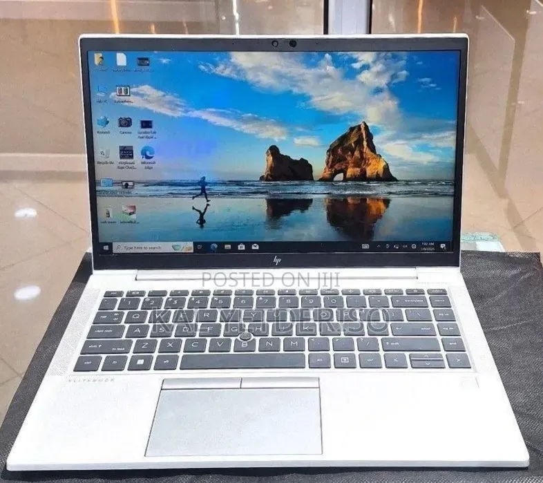 New Laptop HP EliteBook 840 G7 8GB Intel Core i5 SSD 512GB