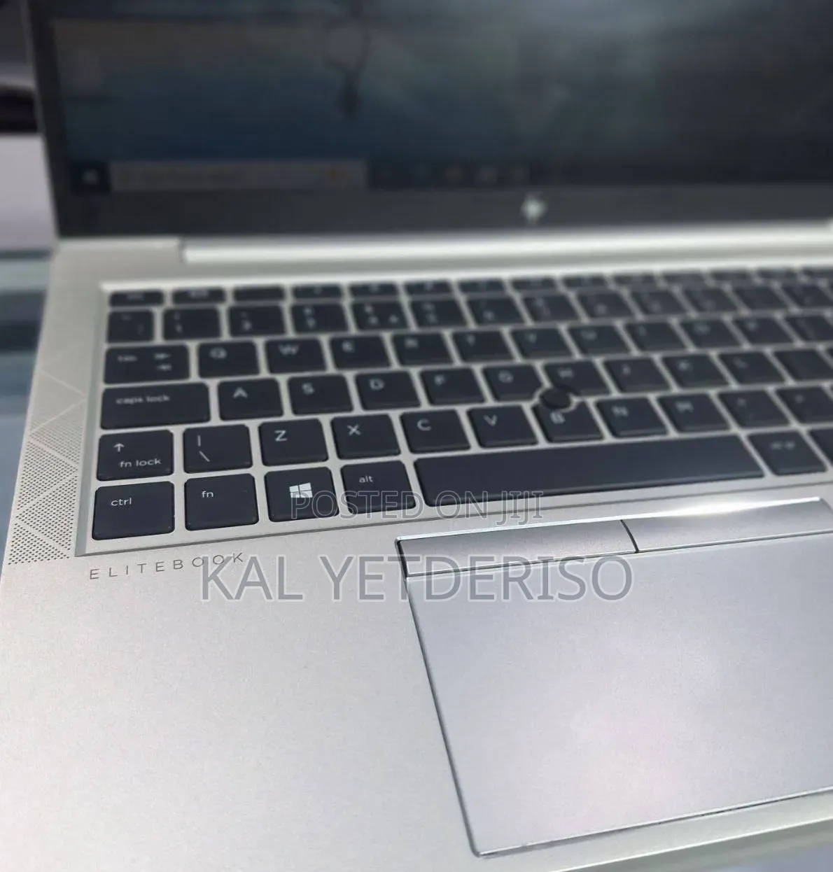 New Laptop HP EliteBook 840 G7 8GB Intel Core i5 SSD 512GB