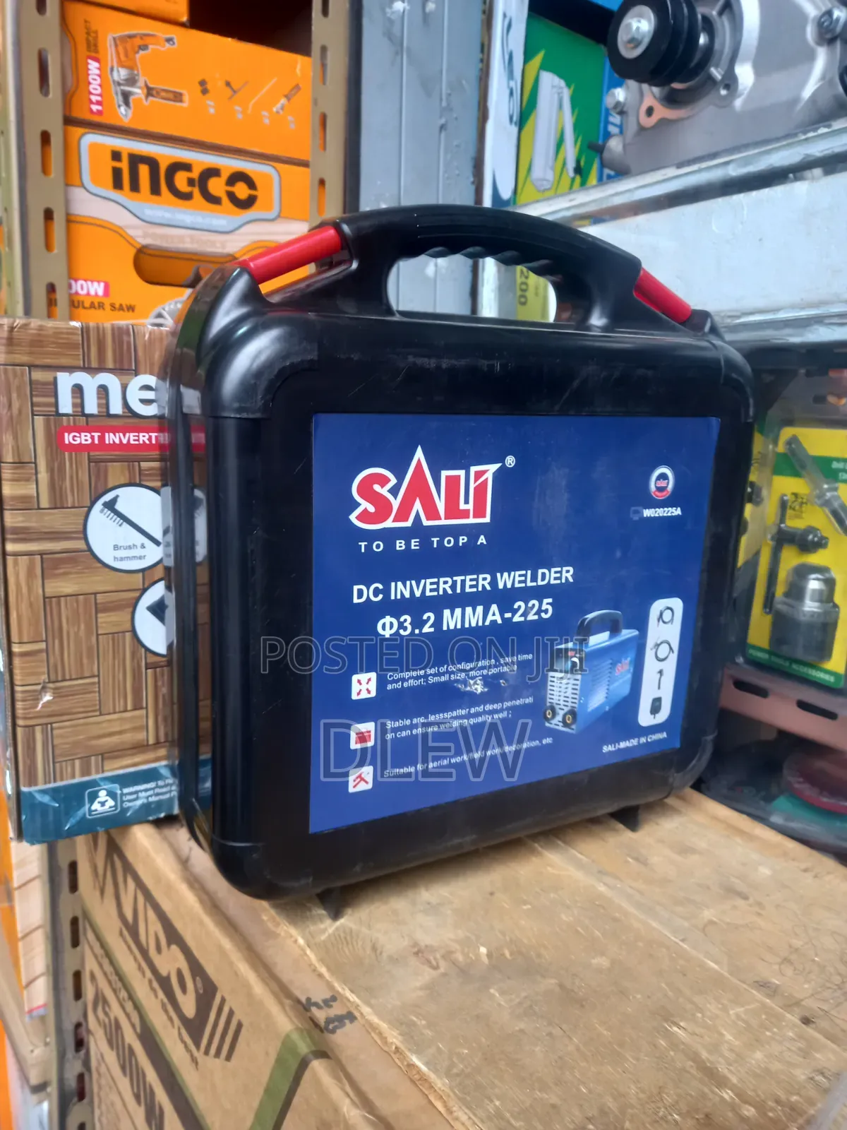Sali Walldeing 225 A