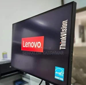 Brand New Lenovo 27" Inch Frameless Monitor 2022/23 B