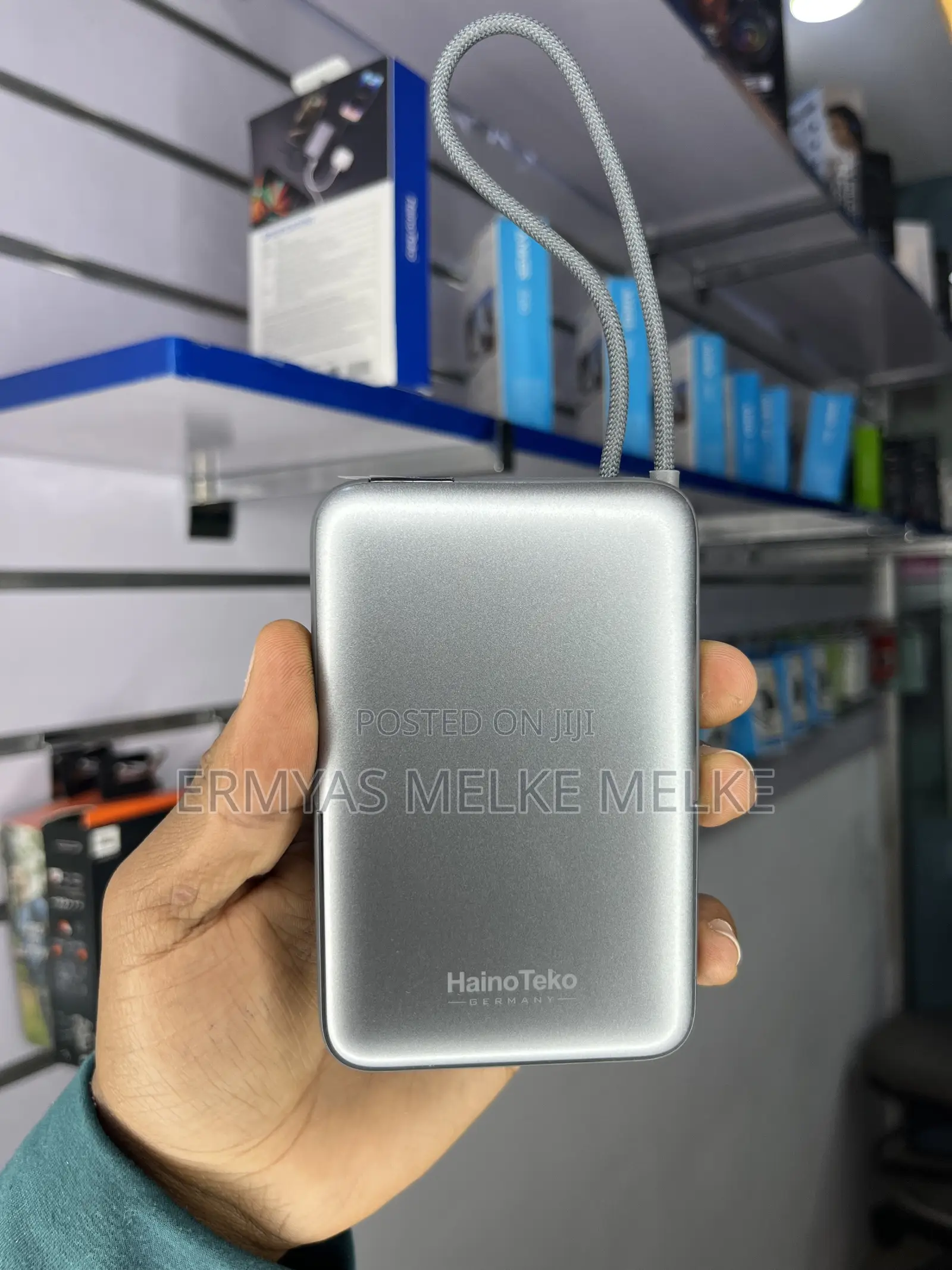 Haino Teko Power Bank