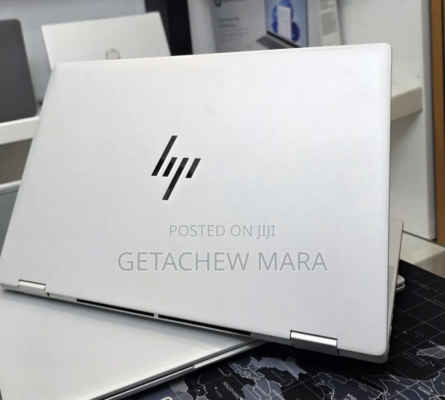 New Laptop HP Envy x360 16GB Intel Core Ultra 7 SSD 512GB