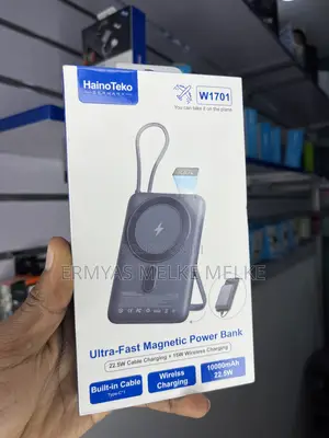 Haino Teko Power Bank