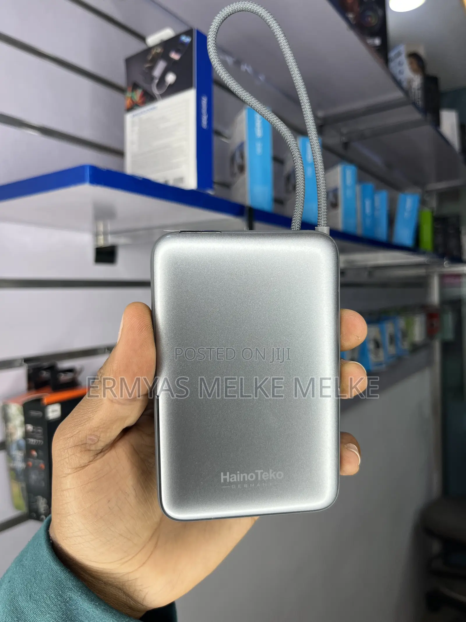 Haino Teko Power Bank
