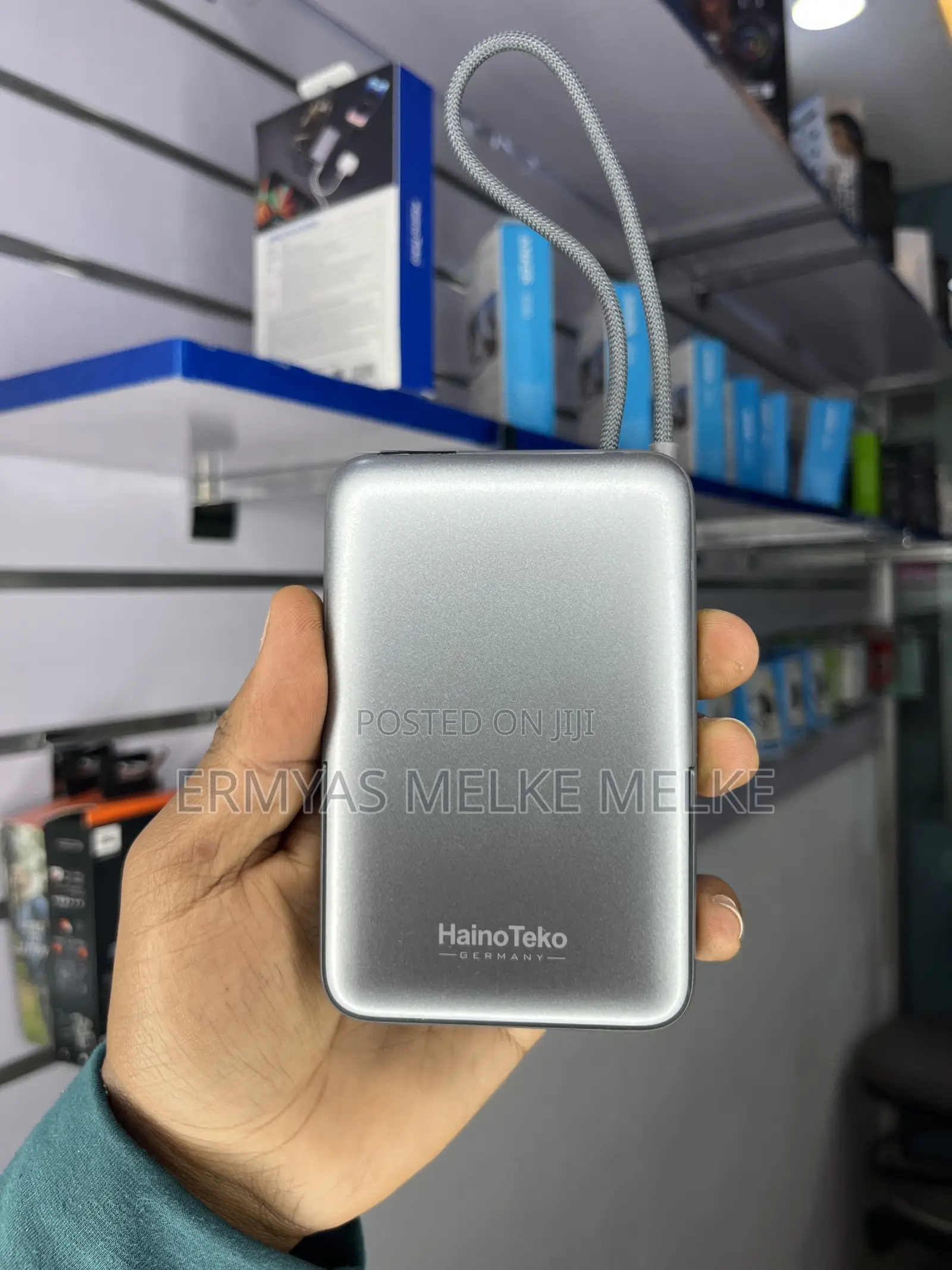 Haino Teko Power Bank