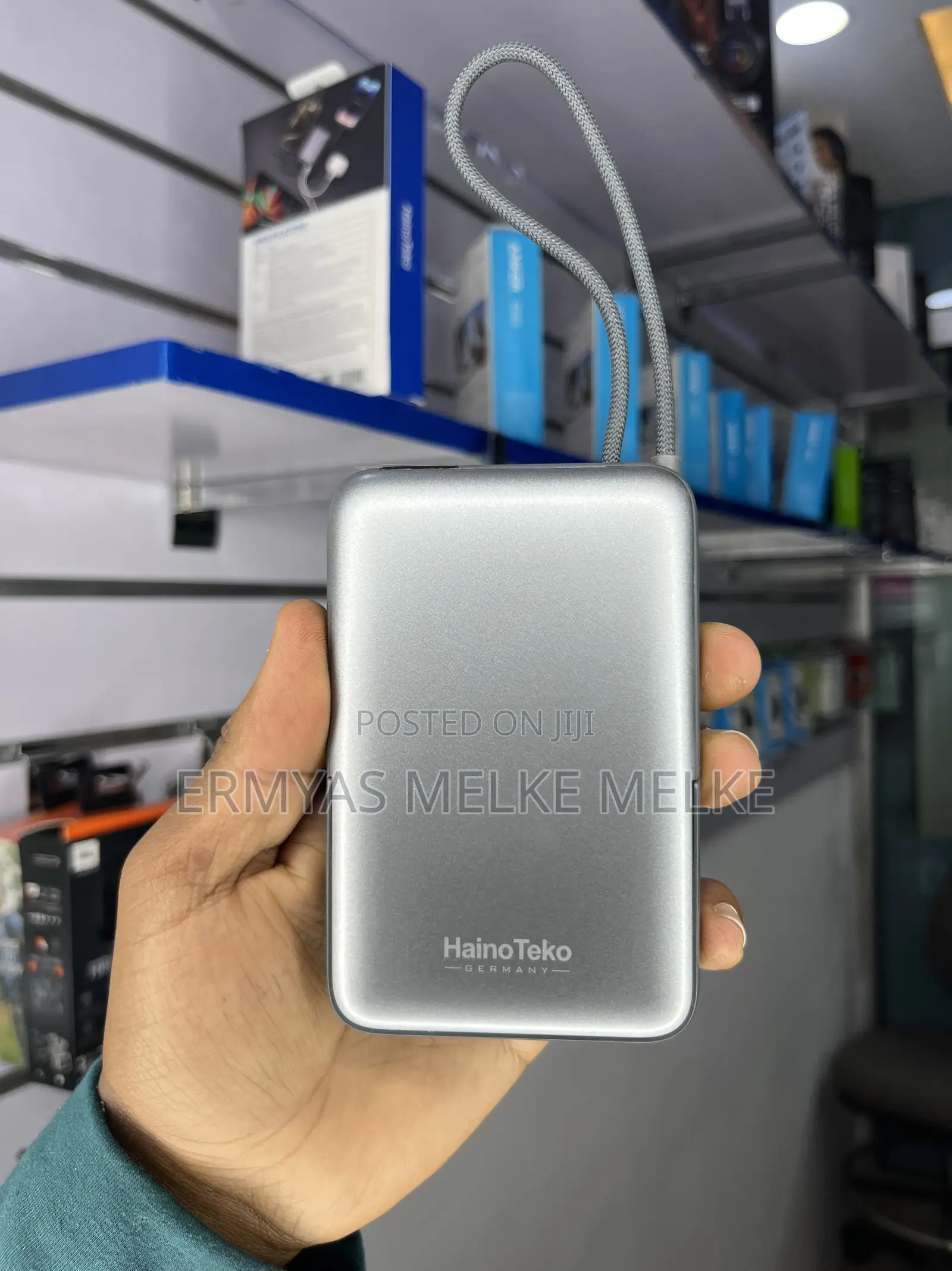Haino Teko Power Bank
