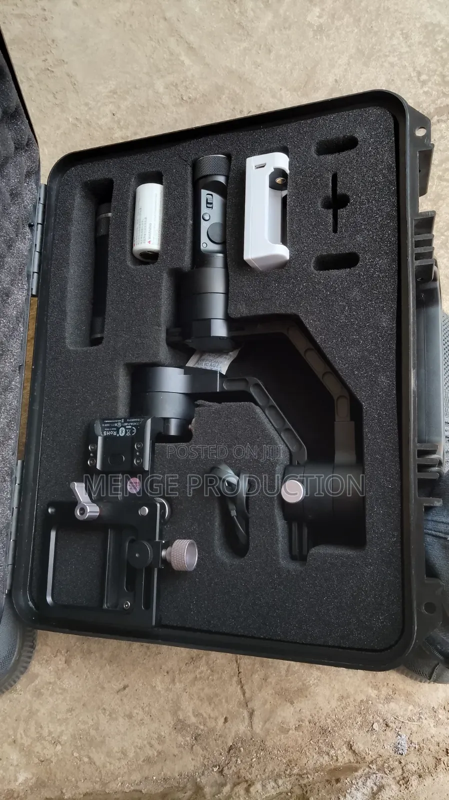Gimbal Zhiyun M2 Used Like New
