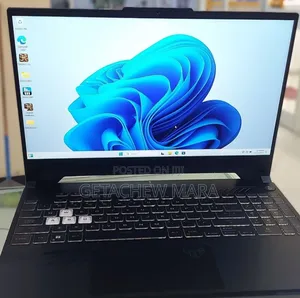 New Laptop Asus TUF Gaming A15 16GB Intel Core i7 SSD 512GB