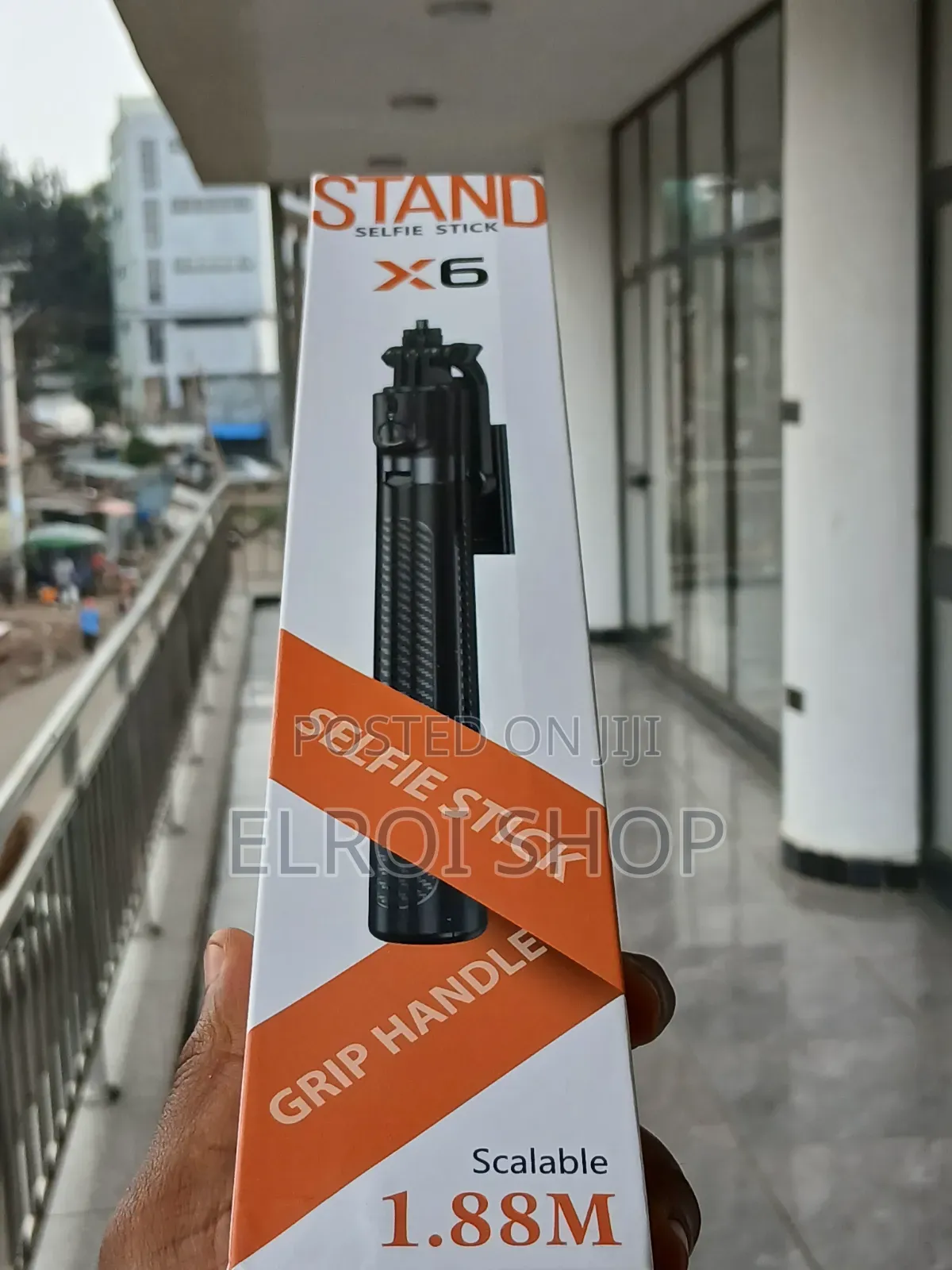 Selfie Stick Stand X6