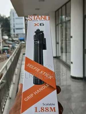 Selfie Stick Stand X6