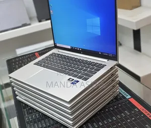 New Laptop HP EliteBook 840 G9 16GB Intel Core i7 SSD 512GB