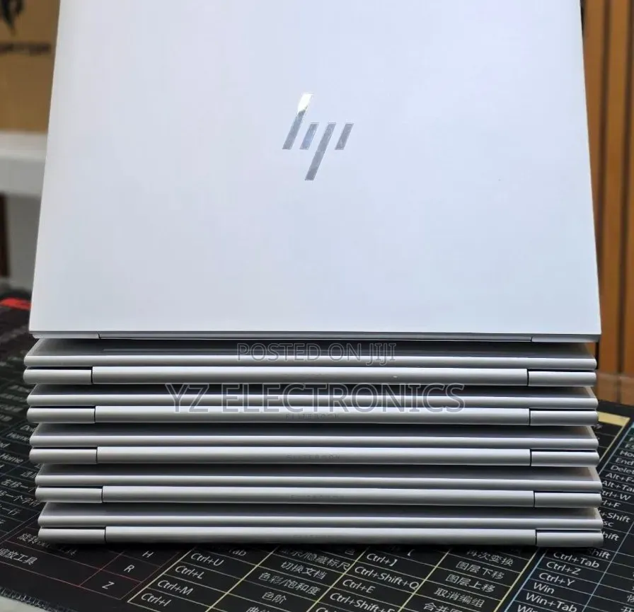 New Laptop HP EliteBook 645 G9 4GB Intel Core 7 SSD 160GB