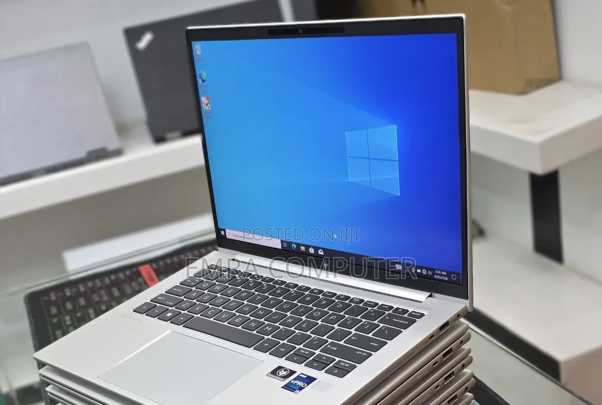 New Laptop HP EliteBook 840 G9 16GB Intel Core i7 SSD 512GB