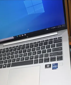 New Laptop HP EliteBook 840 G9 16GB Intel Core i7 SSD 512GB