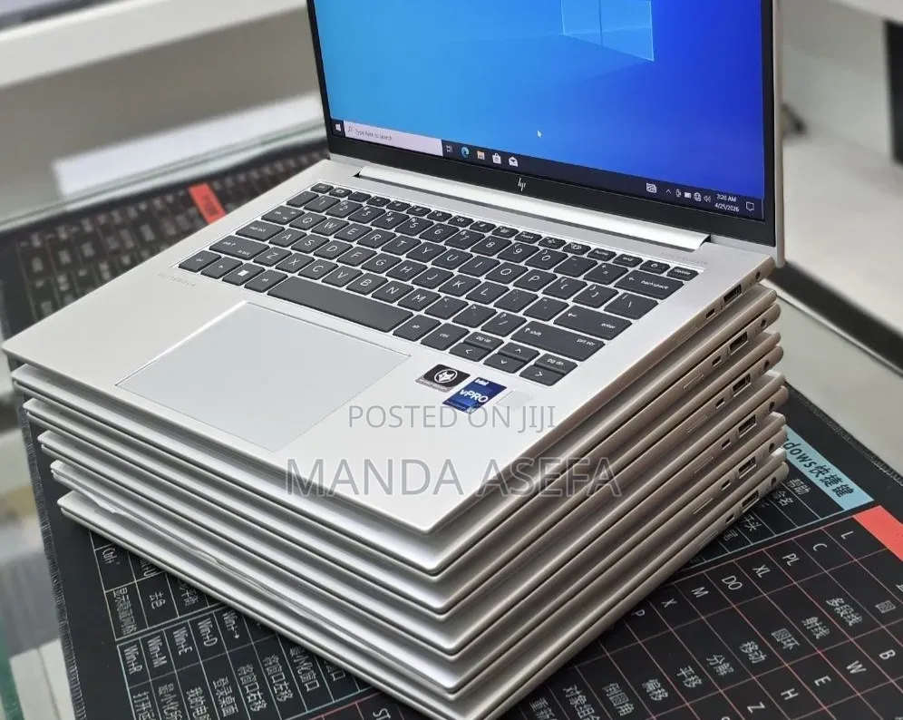 New Laptop HP EliteBook 840 G9 16GB Intel Core i7 SSD 512GB