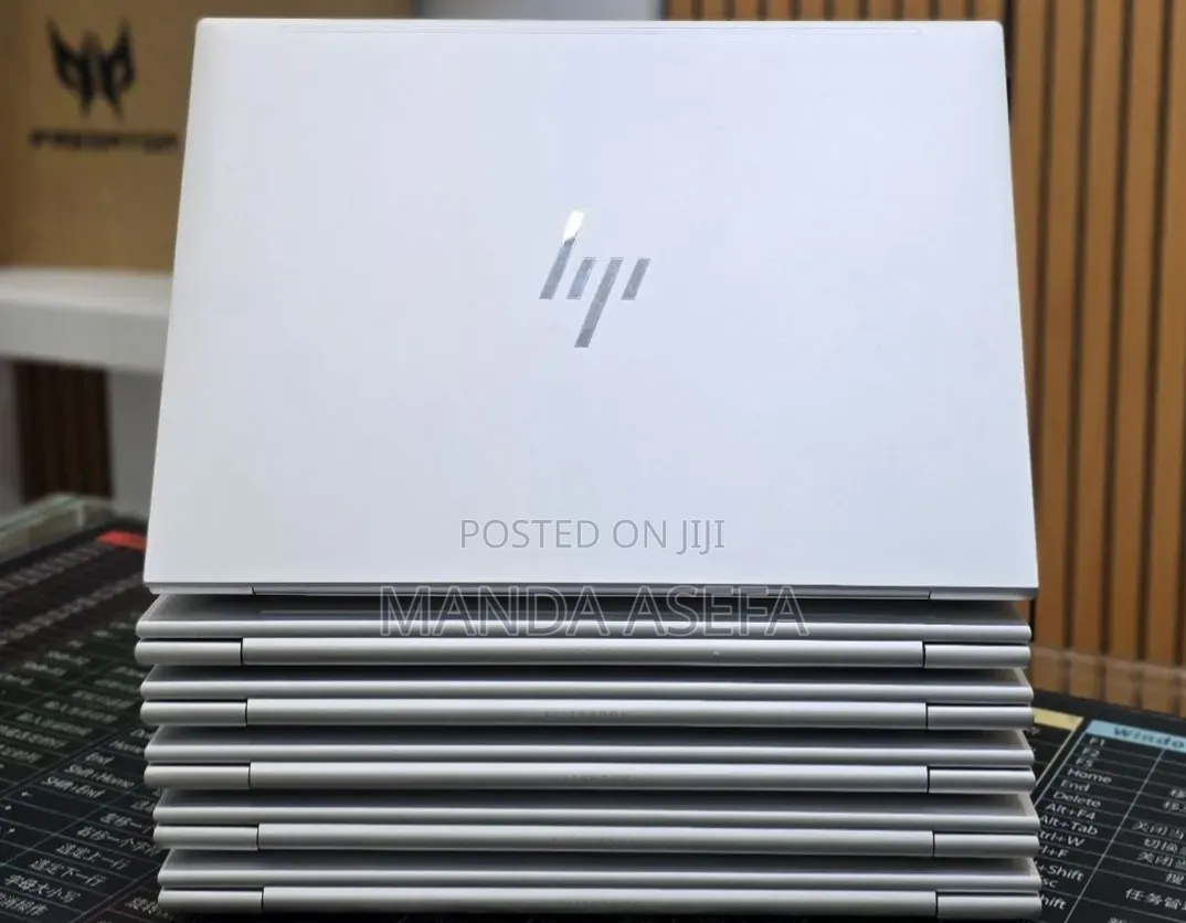 New Laptop HP EliteBook 840 G9 16GB Intel Core i7 SSD 512GB