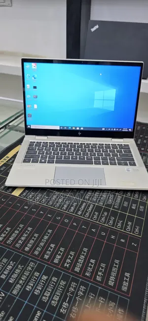 New Laptop HP EliteBook 830 G7 16GB Intel Core i7 SSD 512GB