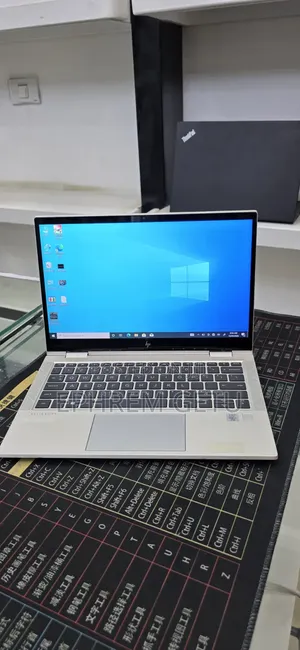 New Laptop HP EliteBook 830 G7 16GB Intel Core i7 SSD 512GB