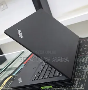 New Laptop Lenovo ThinkPad T14 16GB AMD Ryzen 5 SSD 512GB