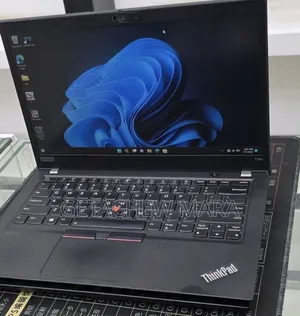 New Laptop Lenovo ThinkPad T14 16GB AMD Ryzen 5 SSD 512GB