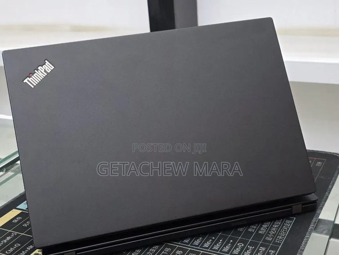 New Laptop Lenovo ThinkPad T14 16GB AMD Ryzen 5 SSD 512GB
