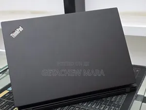 New Laptop Lenovo ThinkPad T14 16GB AMD Ryzen 5 SSD 512GB