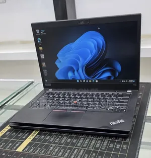 New Laptop Lenovo ThinkPad T14 16GB AMD Ryzen 5 SSD 512GB