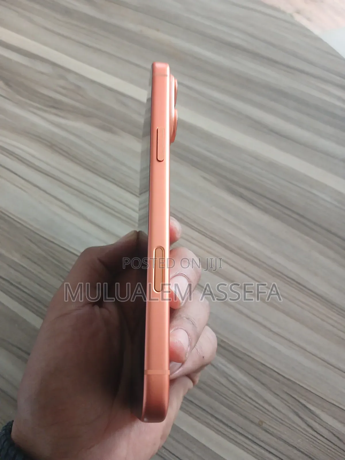 Apple iPhone 17 Pro Max 256 GB Orange