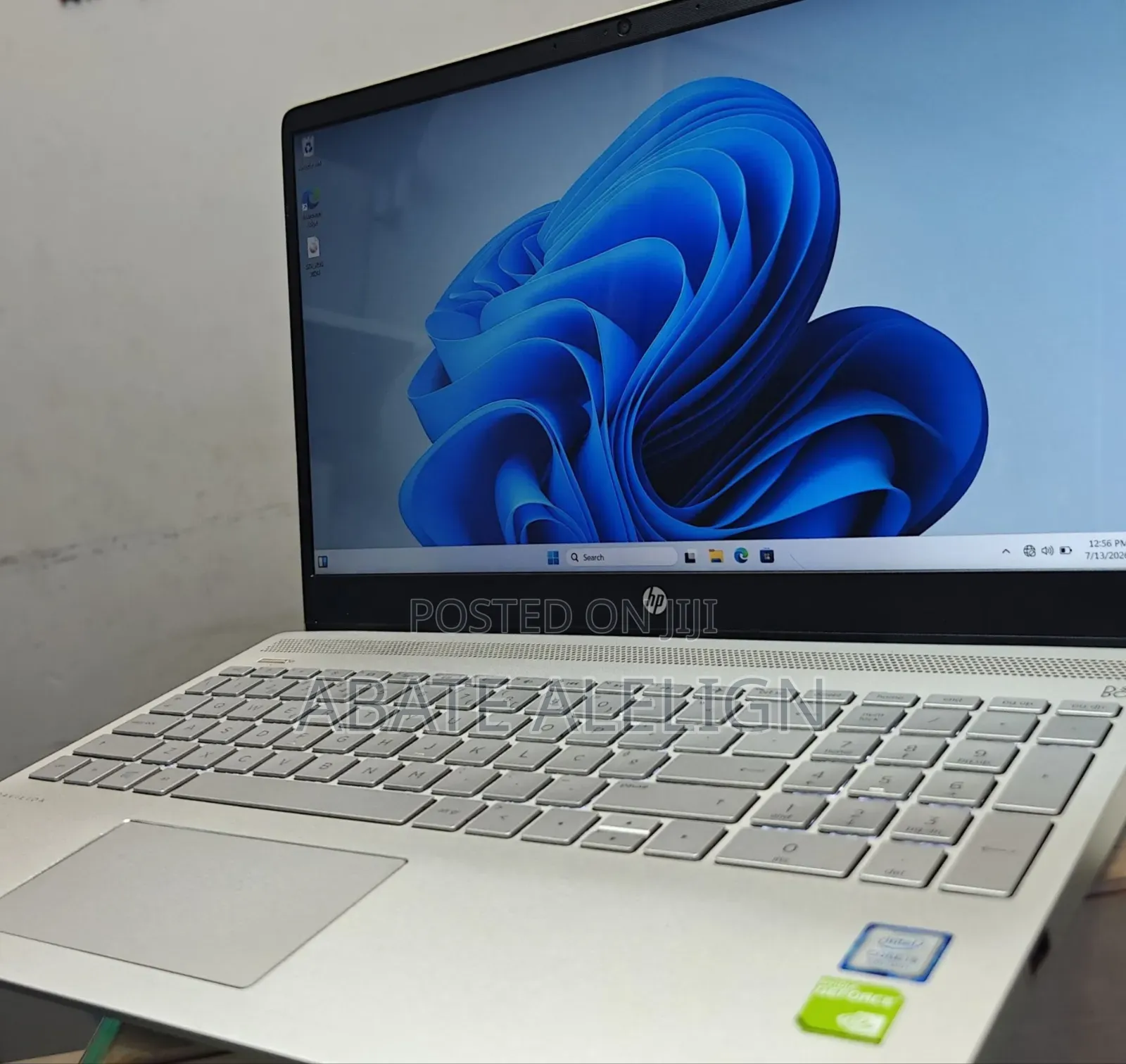 New Laptop HP Pavilion 15 16GB Intel Core i5 SSD 512GB