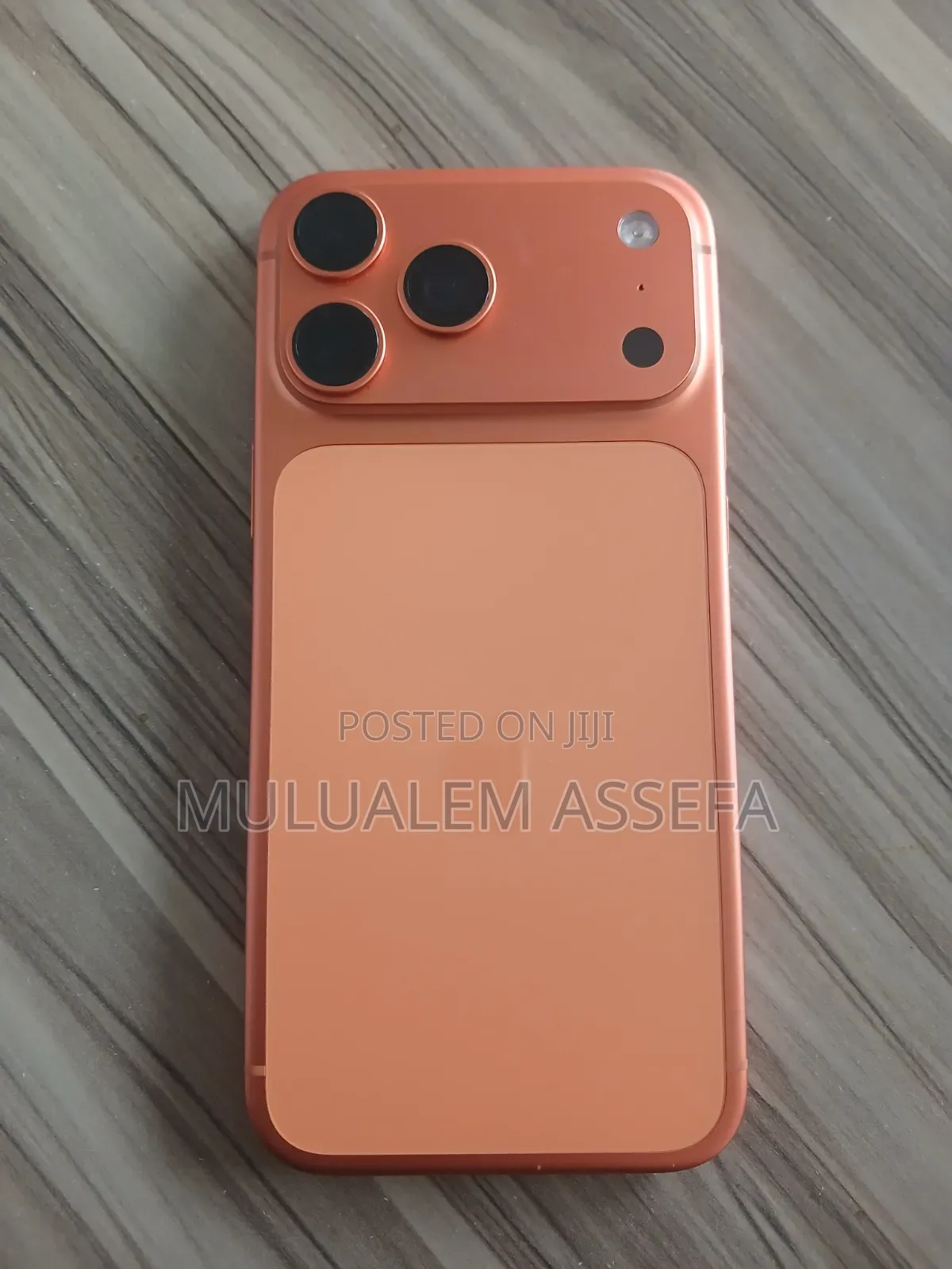 Apple iPhone 17 Pro Max 256 GB Orange