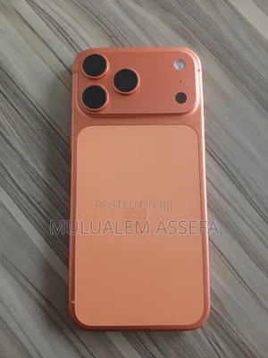 Apple iPhone 17 Pro Max 256 GB Orange