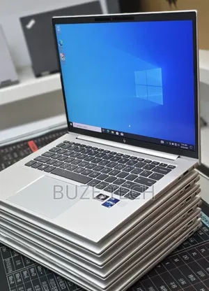 New Laptop HP EliteBook 840 G9 16GB Intel Core i7 SSD 512GB