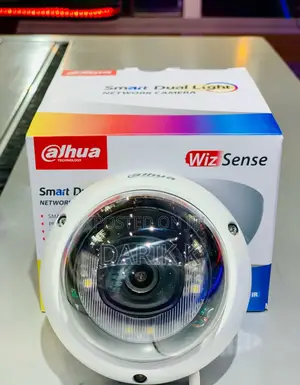 Dahua 4mp Smart Hybrid Dome CCCTV