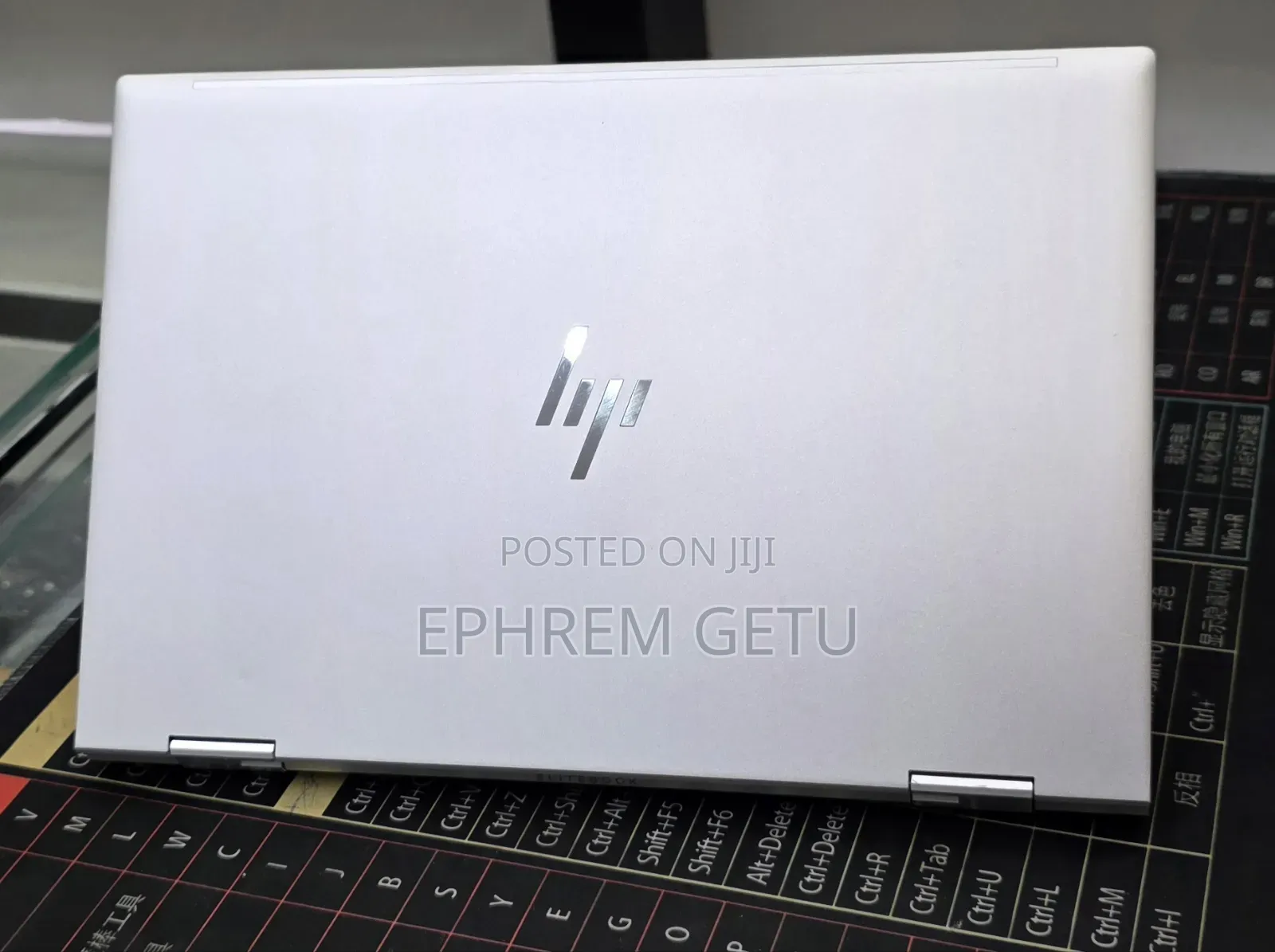 New Laptop HP EliteBook 830 G7 16GB Intel Core i7 SSD 512GB