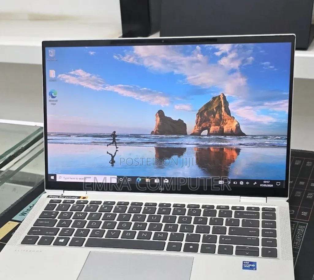 New Laptop HP EliteBook 1040 G8 32GB Intel Core i7 SSD 512GB